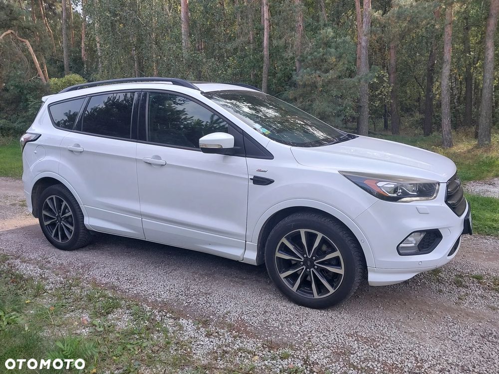 Ford Kuga 1.5 EcoBoost AWD ST-Line ASS - 2