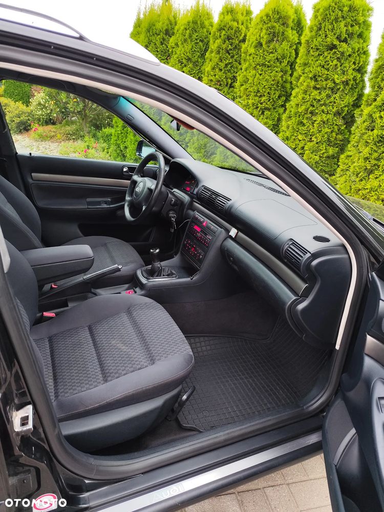 Audi A4 Avant 1.9 TDI - 19