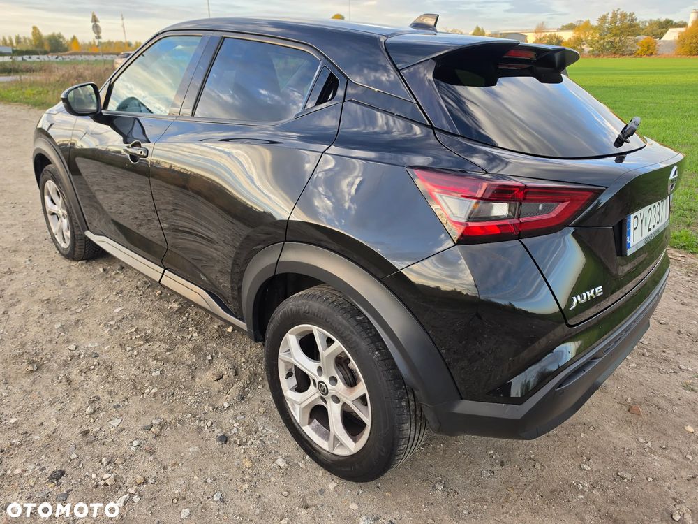 Nissan Juke 2020 photo 5