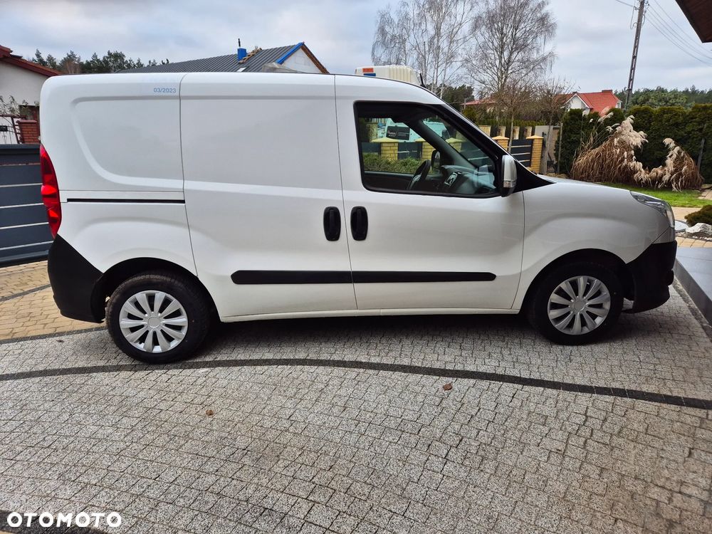 Fiat Doblo 1.3 16V Multijet Active - 1