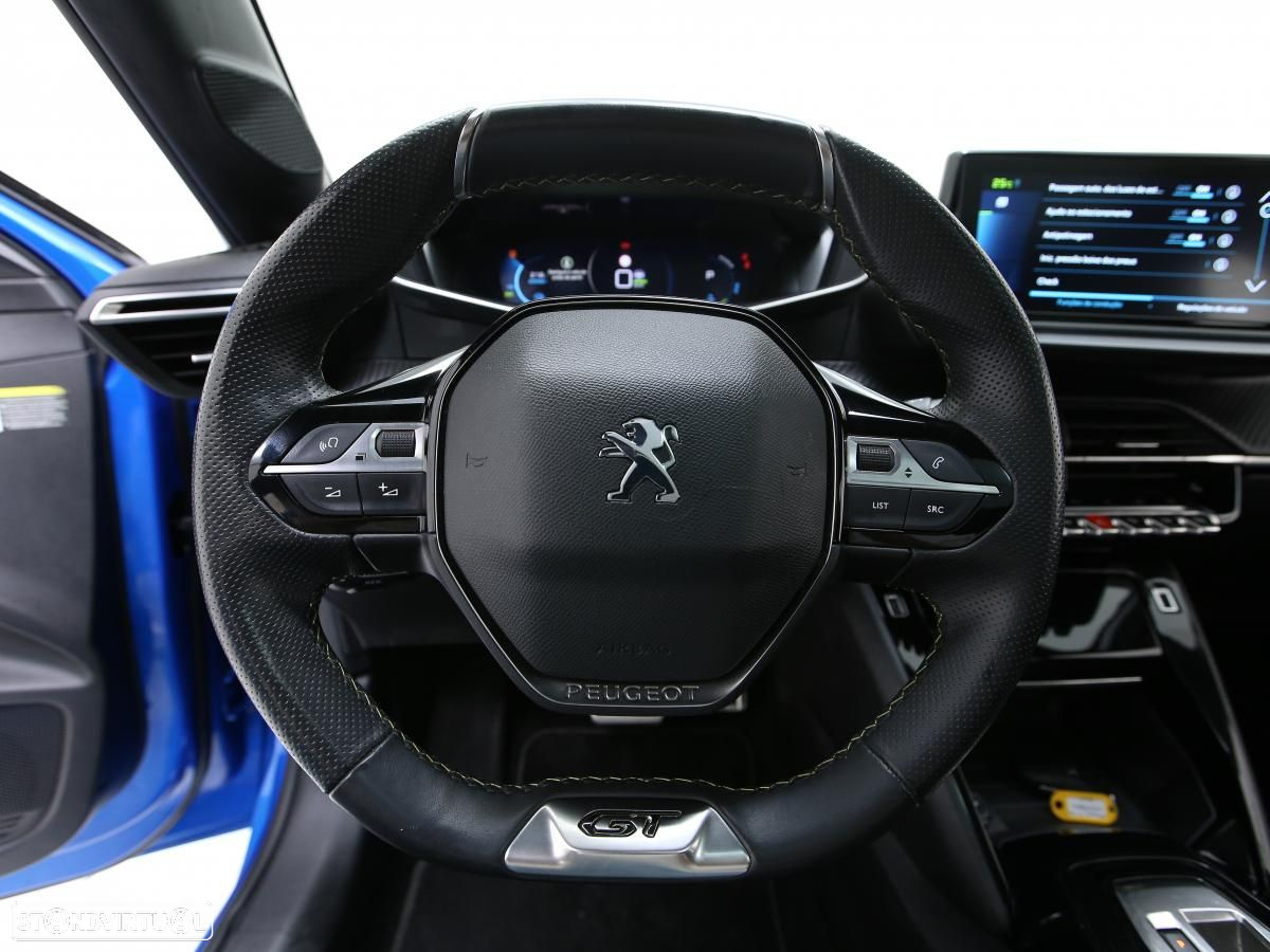 Peugeot e-208 50 kWh GT - 18