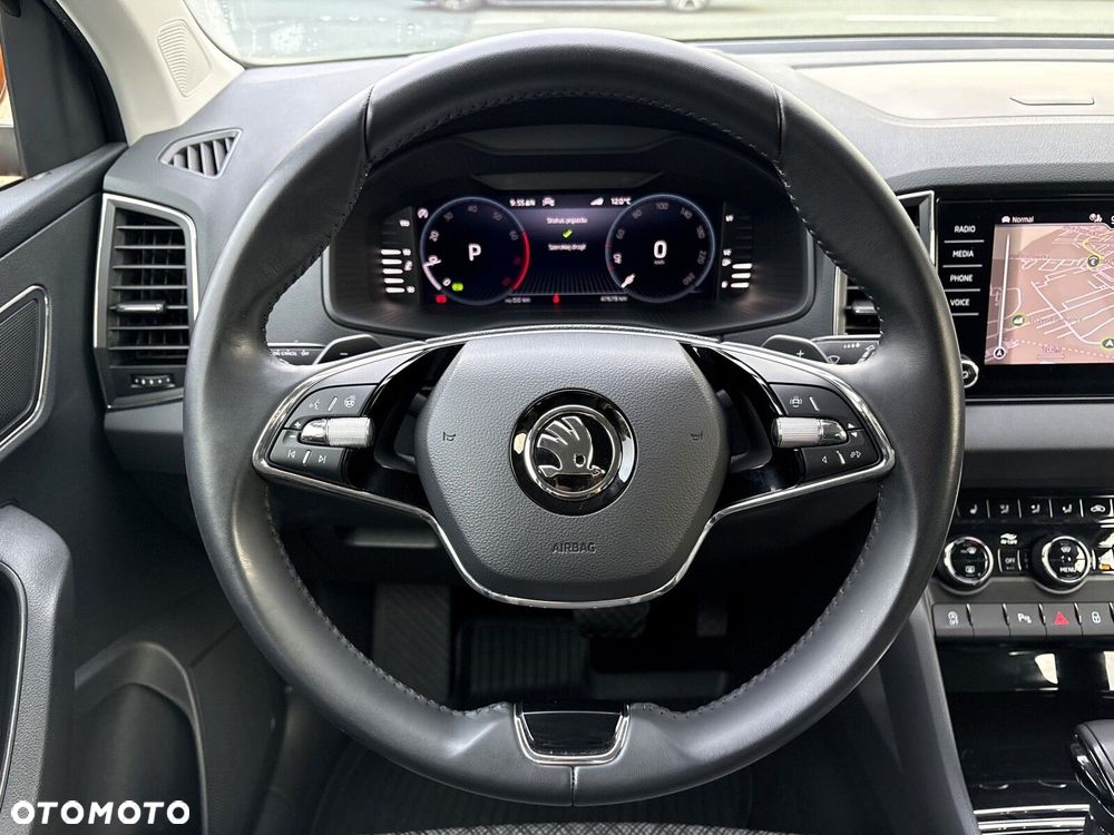 Skoda Karoq 1.5 TSI ACT 4x2 Style DSG - 18