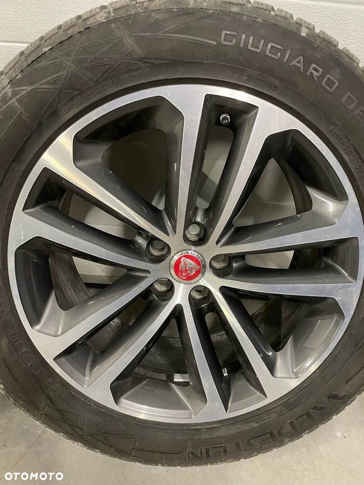 Felga aluminiowa JAGUAR F-PACE 8,5Jx19 Et45 5X108 - 5