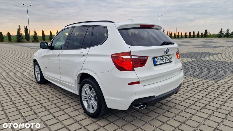BMW X3 xDrive20d - 18