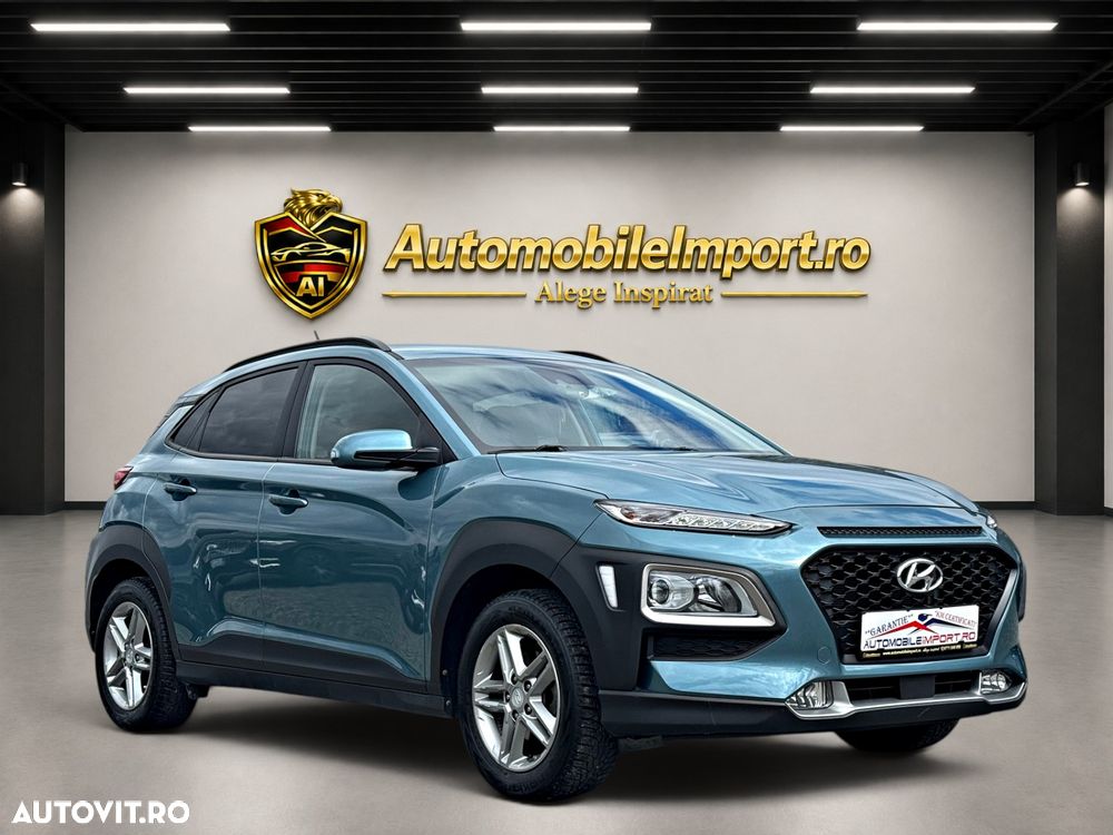 Hyundai KONA 1.0 T-GDI 2WD Comfort - 22