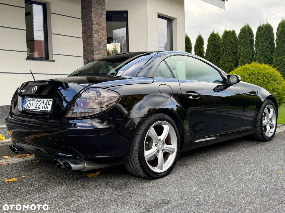 Mercedes-Benz Slk 2005 photo 5