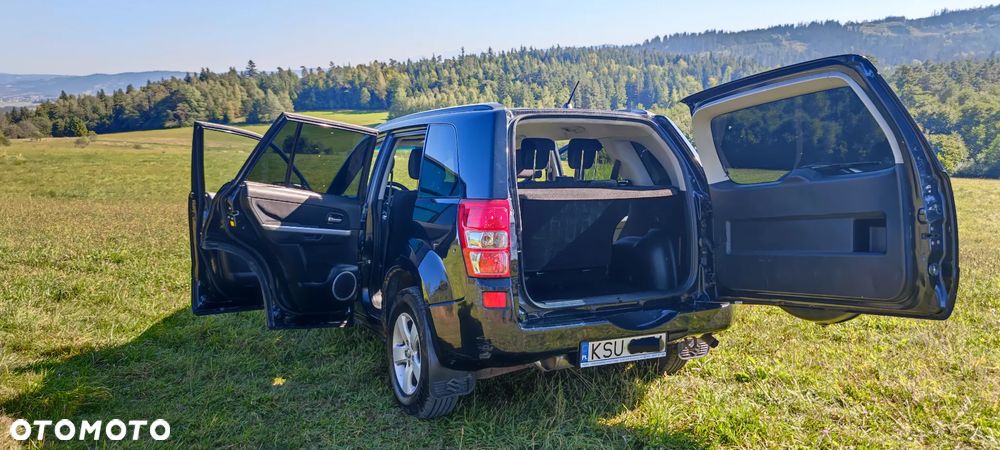Suzuki Grand Vitara 1.9 DDiS - 15