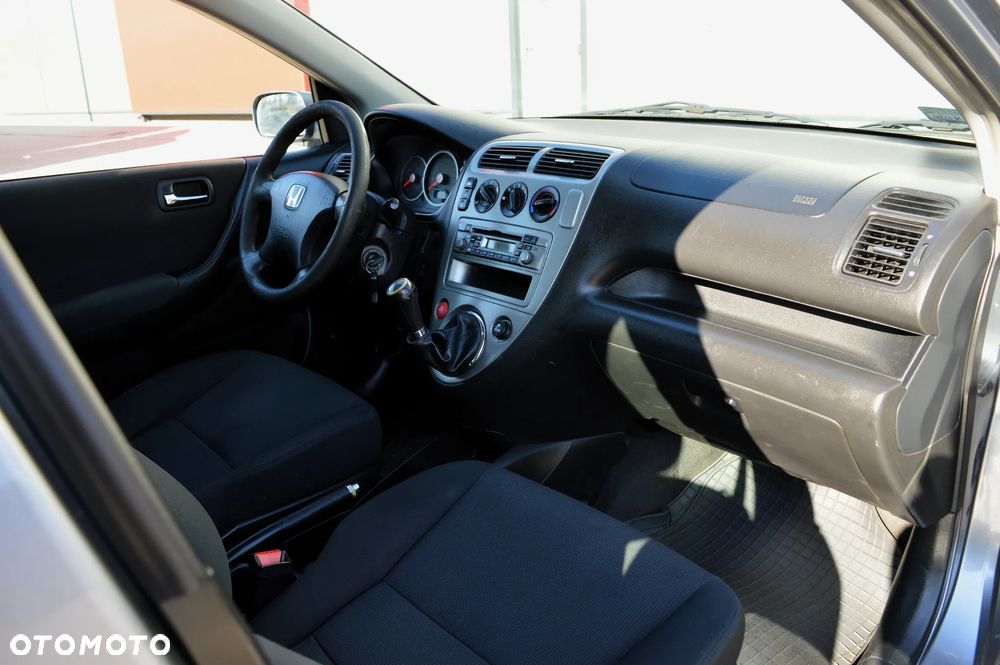 Honda Civic 1.4i LS - 10