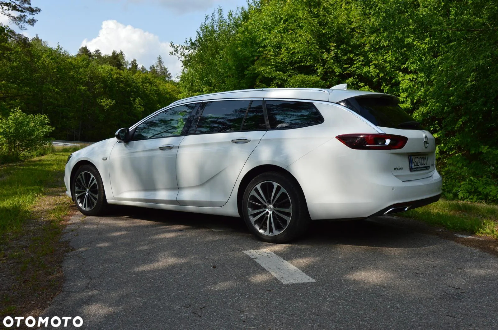Opel Insignia Grand Sport2.0 Direct InjTurbo 4x4 Exclusive - 6