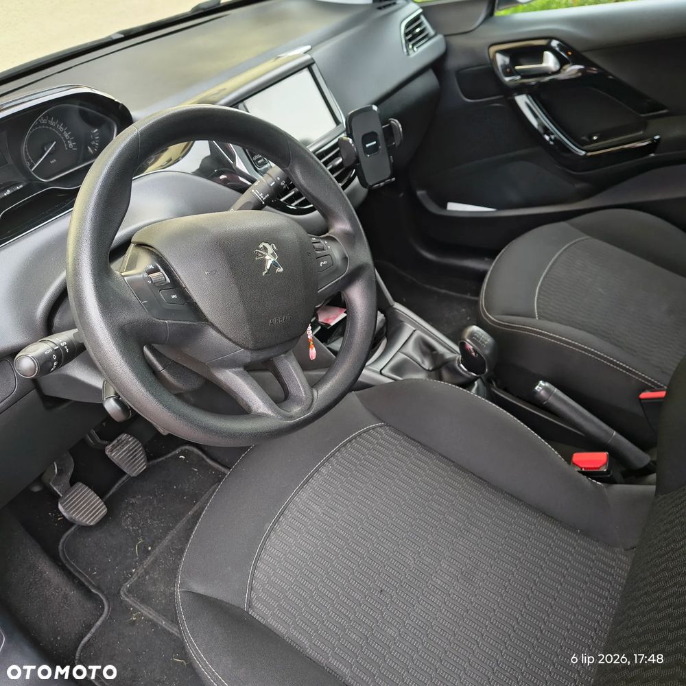 Peugeot 208 1.6 BlueHDi Active - 13