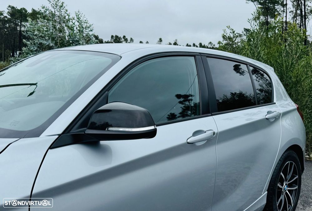 BMW 118 d Line Sport - 3