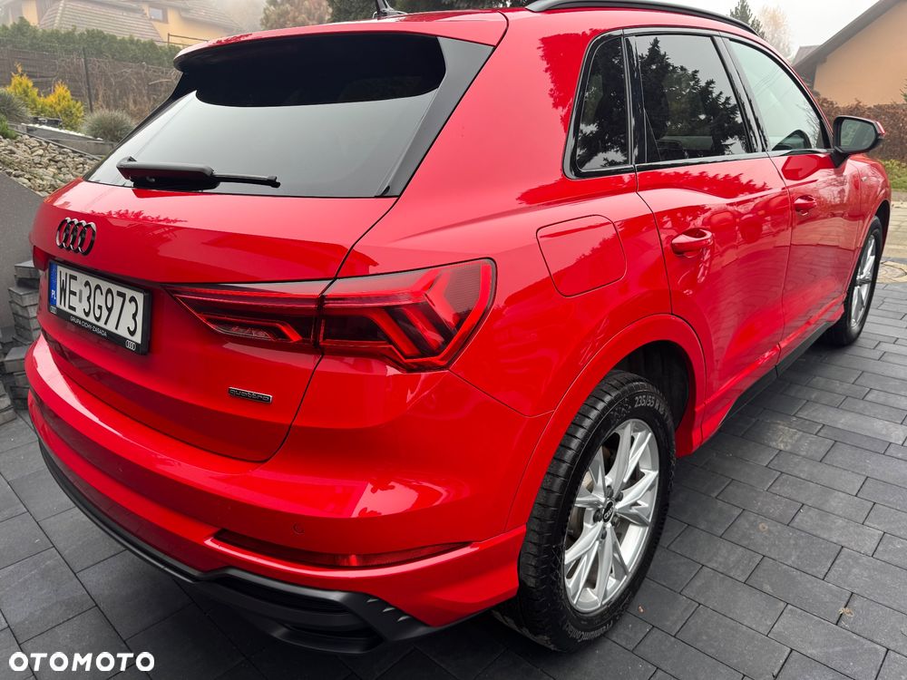 Audi Q3 40 TDI Quattro S Line S tronic - 7