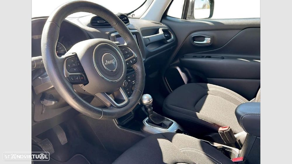 Jeep Renegade 1.0 T Limited - 13