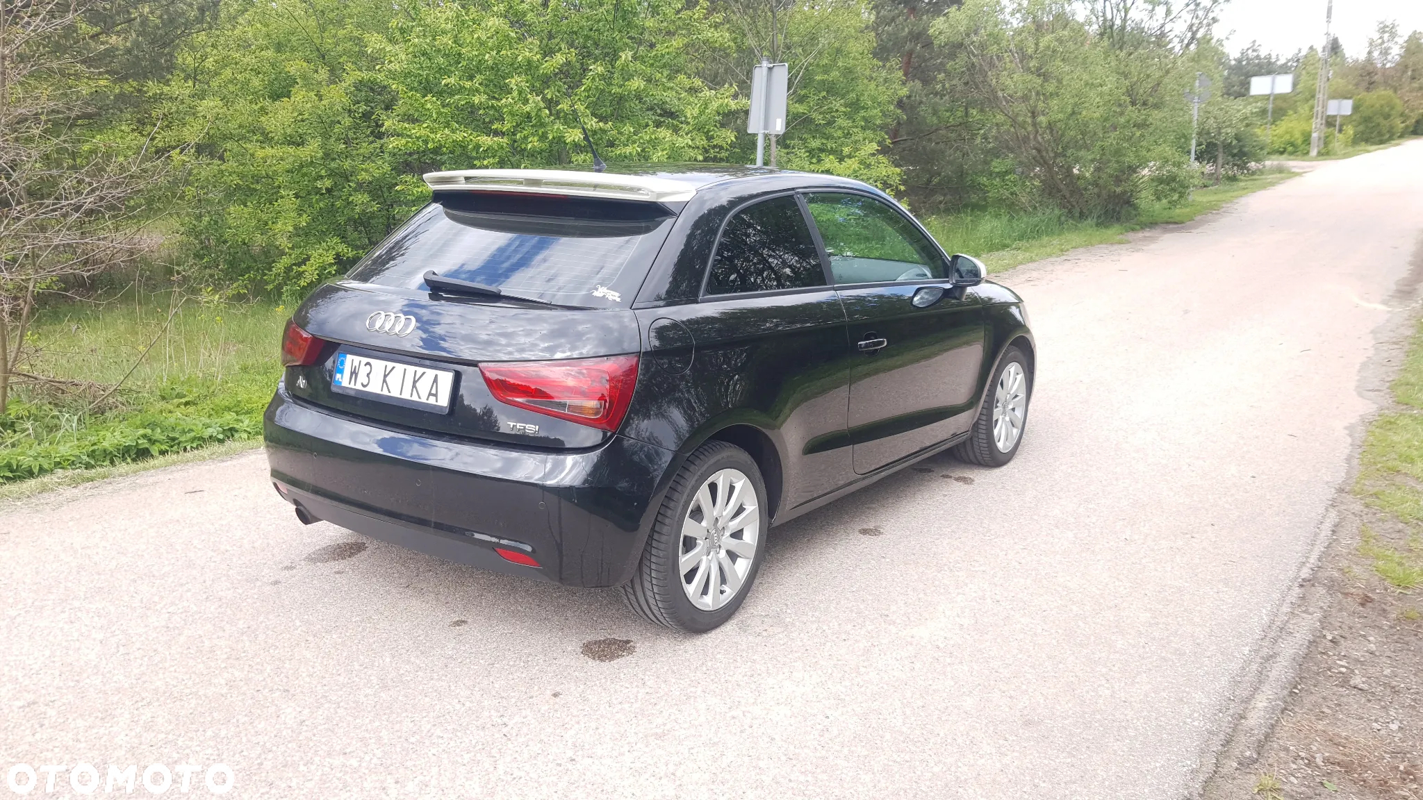 Audi A1 1.2 TFSI Ambition - 11