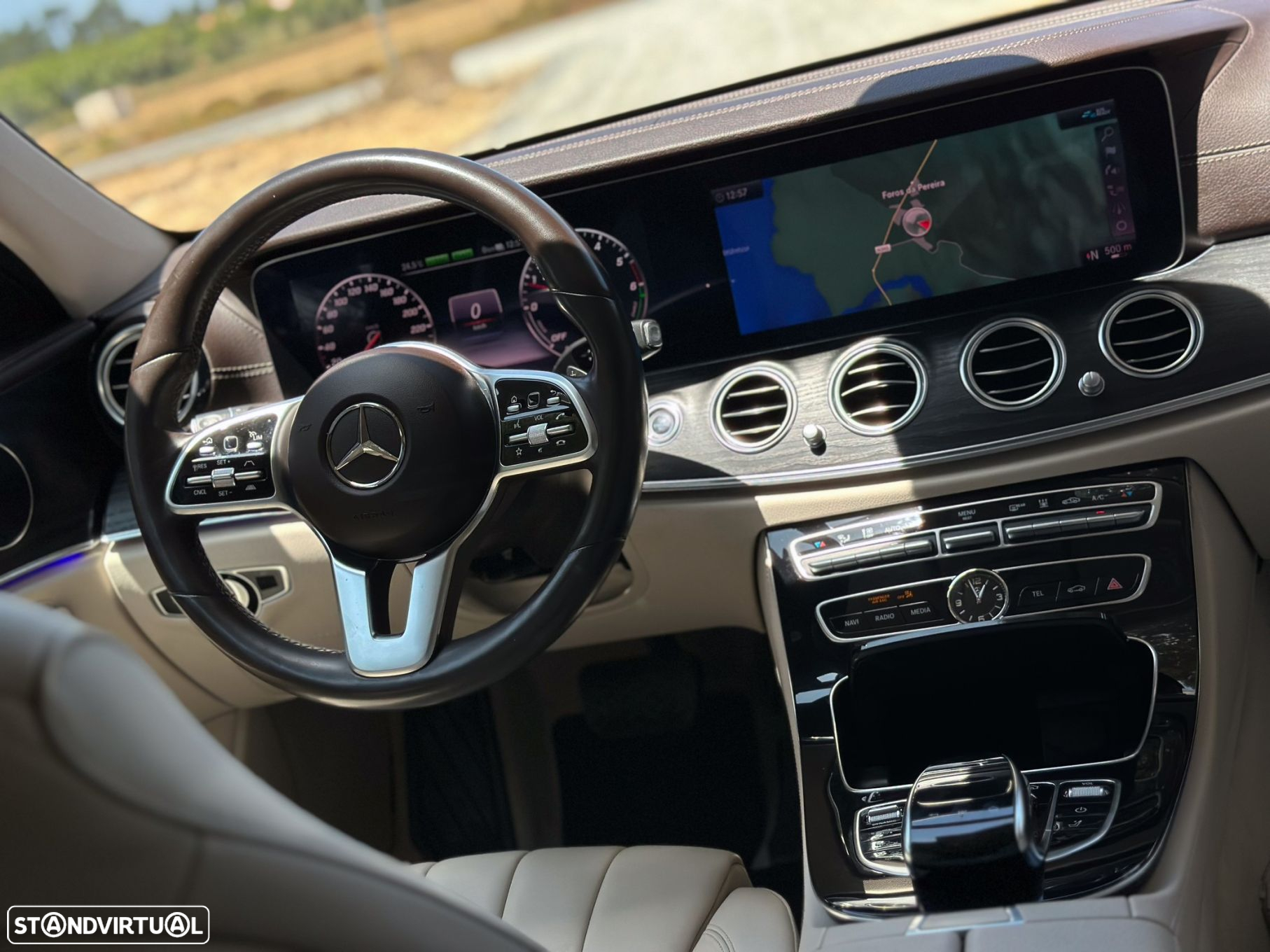 Mercedes-Benz E 300 - 22