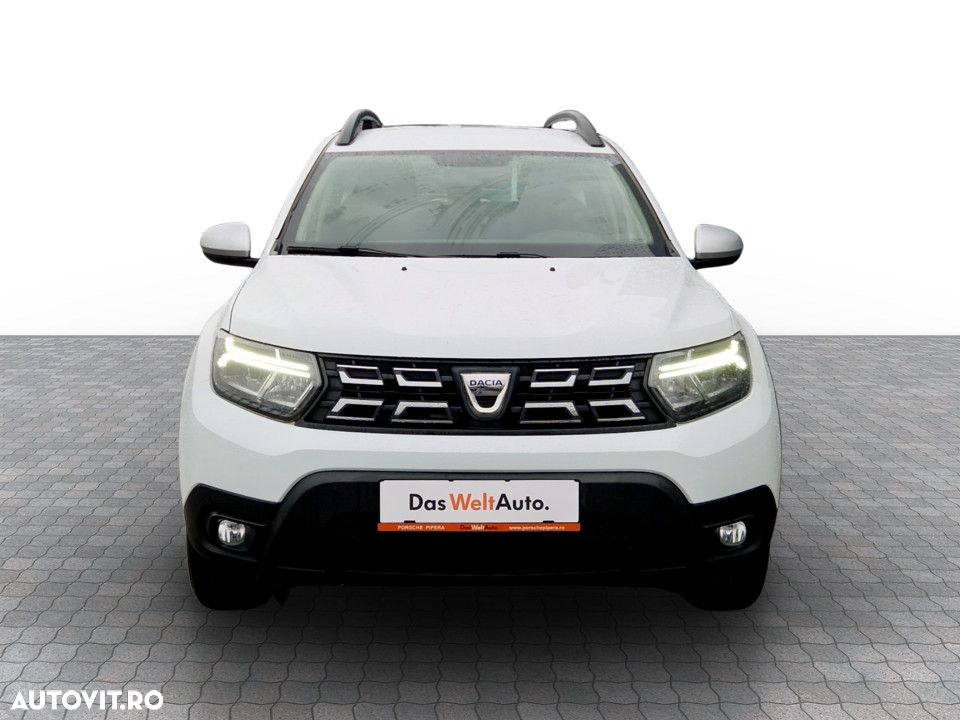Dacia Duster Blue dCi 115 4WD Comfort - 5