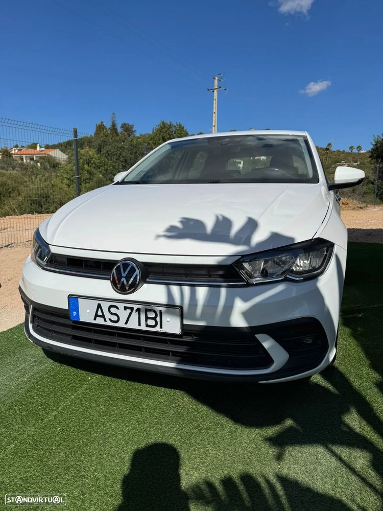 VW Polo 1.0 TSI Style - 13