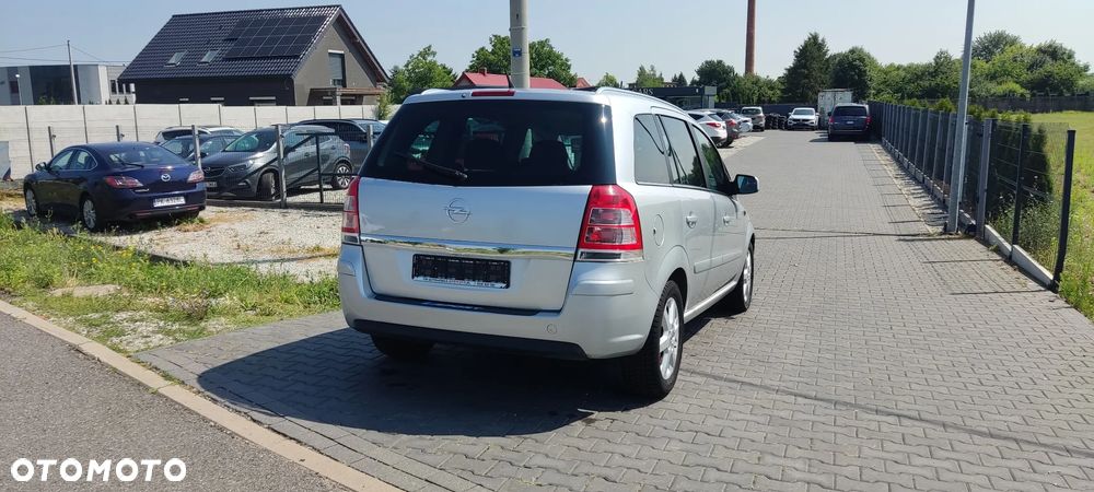Opel Zafira 1.8 Edition 111 Jahre - 5