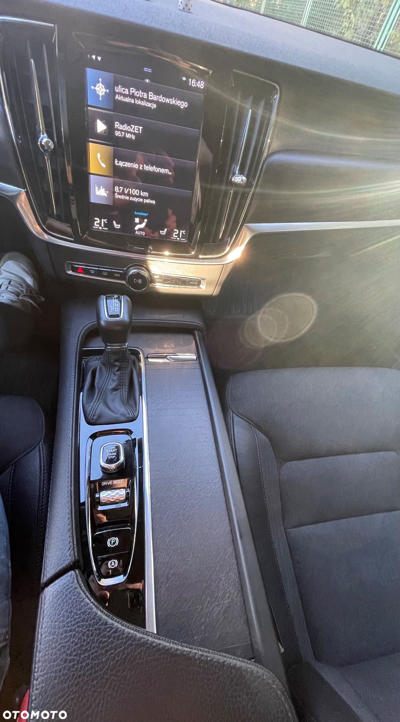 Volvo V90 Cross Country D4 AWD - 7