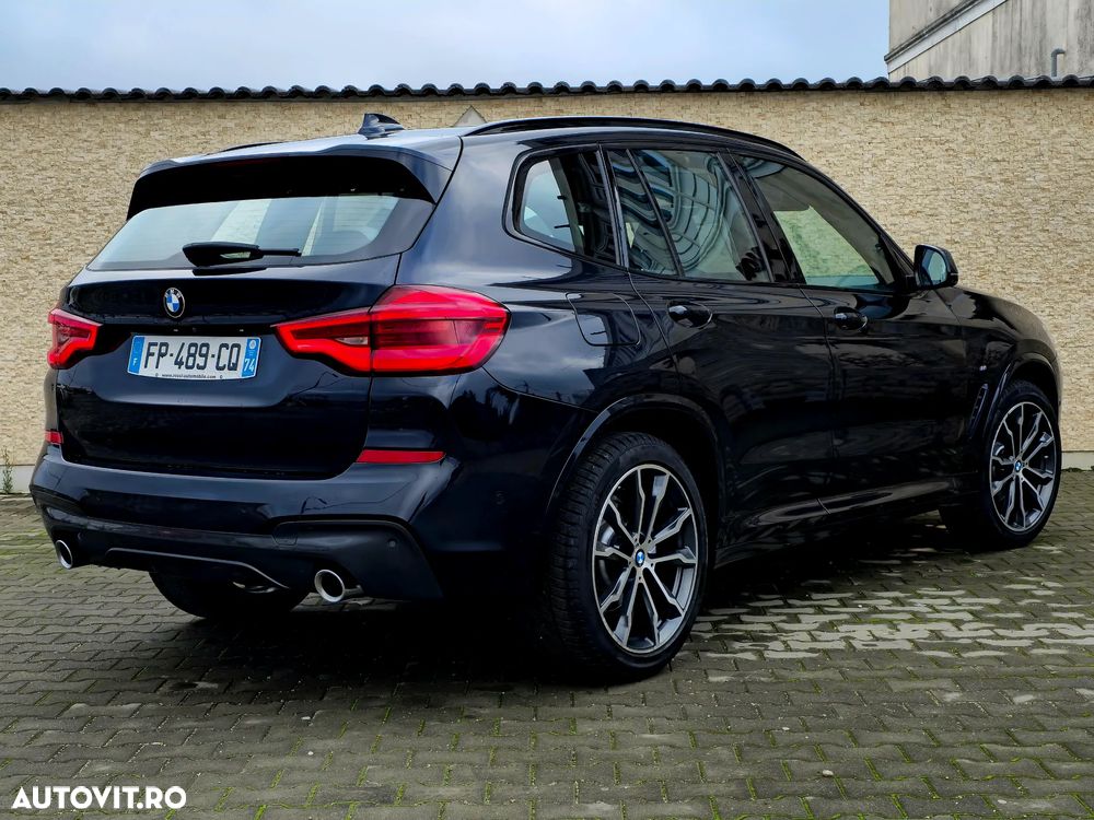 BMW X3 xDrive20d Aut. M Sport Edition - 3