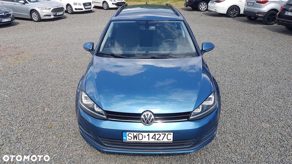 Volkswagen Golf 1.4 TSI BlueMotion Technology DSG Comfortline - 10