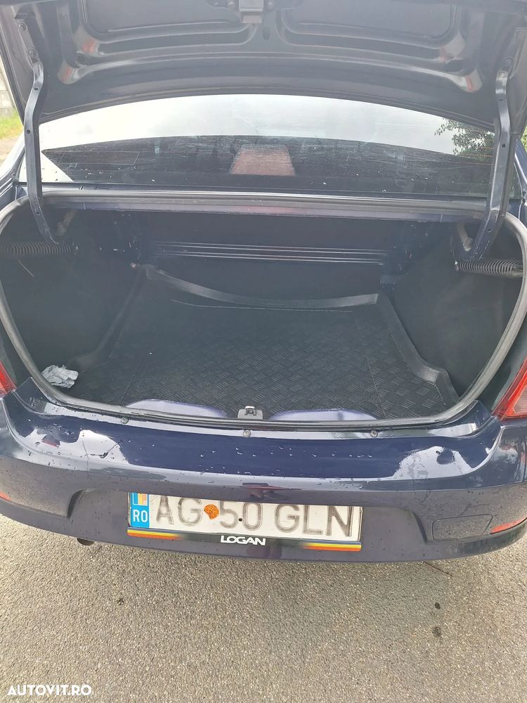 Dacia Logan Express 1.4 MPI - 5