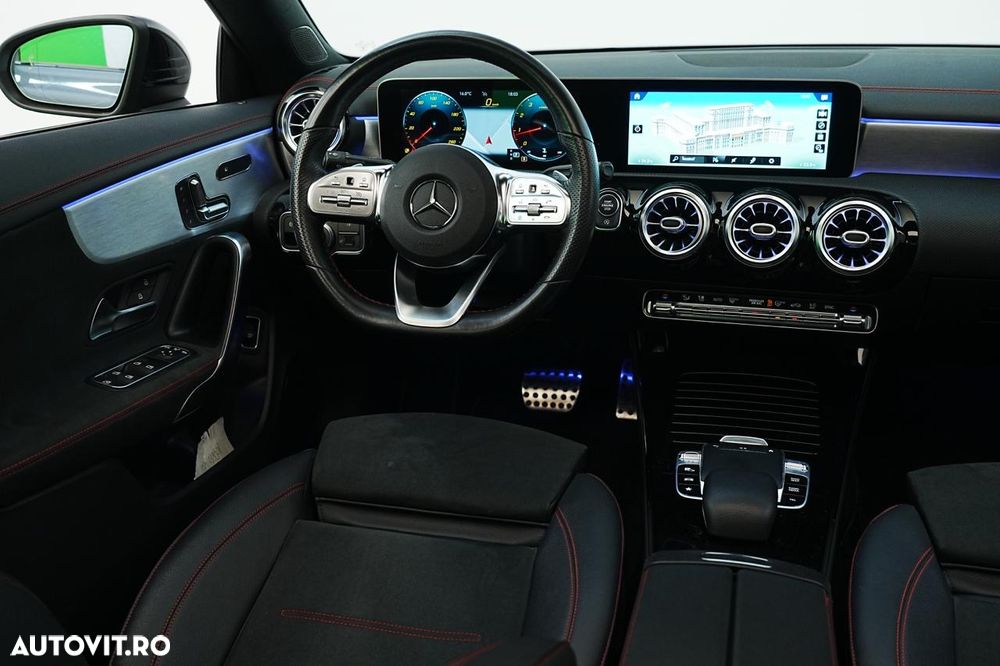 Mercedes-Benz CLA 200 7G-DCT Edition 1 - 16