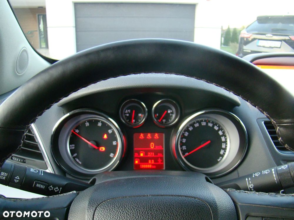 Opel Mokka 1.7 CDTI ecoFLEX Start/Stop 4x4 Innovation - 26