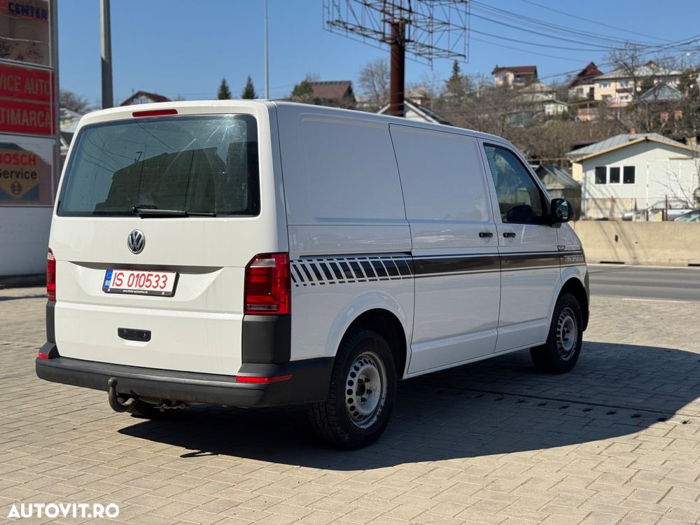 Volkswagen Transporter Standard - 18
