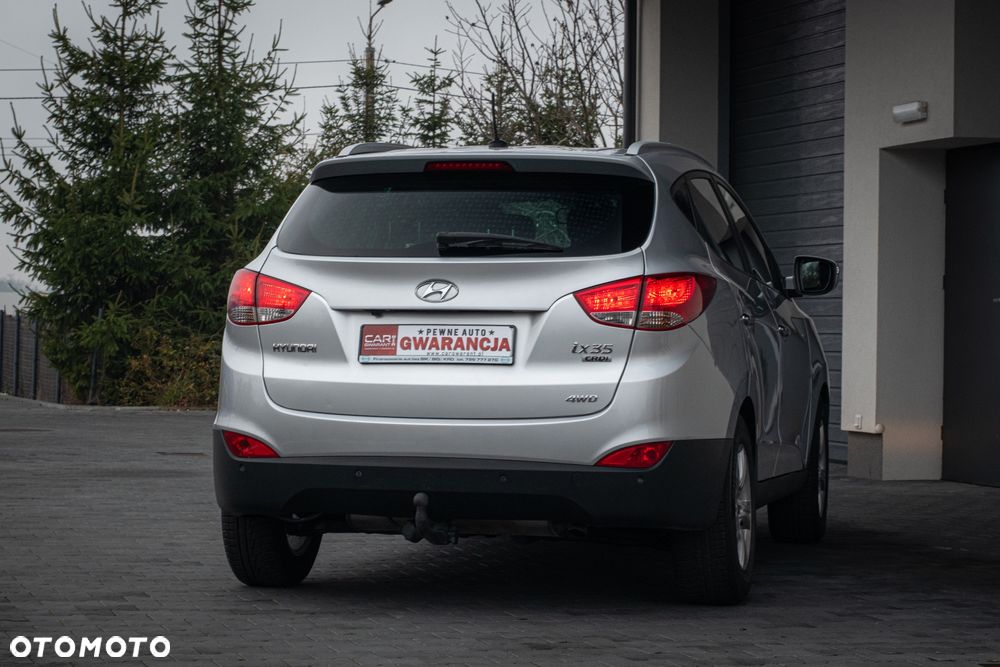 Hyundai ix35 2.0 CRDi Premium - 5
