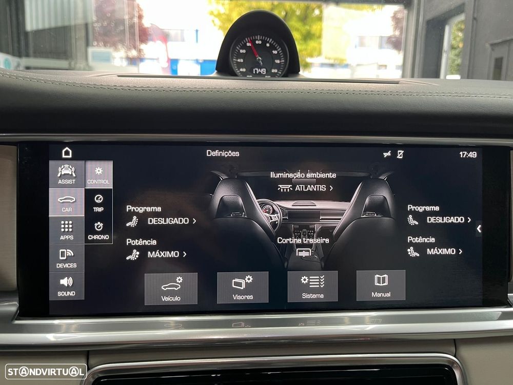 Porsche Panamera 4 S - 45