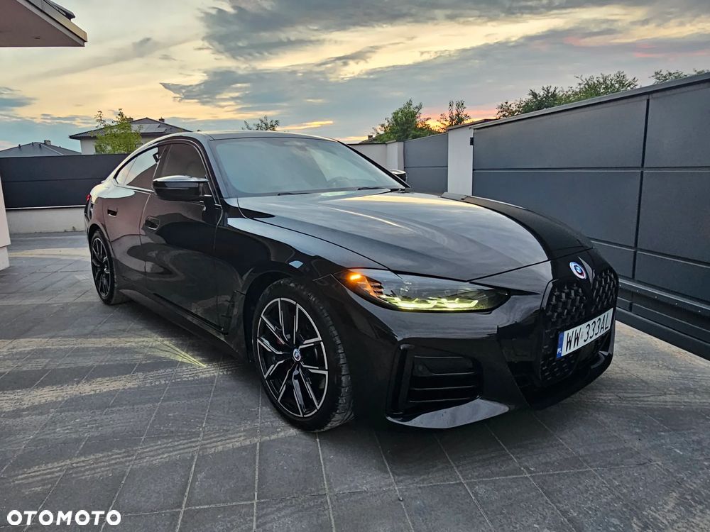 BMW Seria 4 M440i xDrive Gran Coupe - 30
