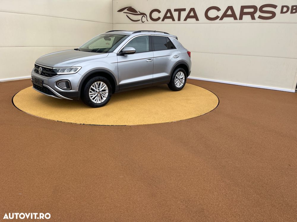 Volkswagen T-Roc 1.5 TSI DSG Sport - 5