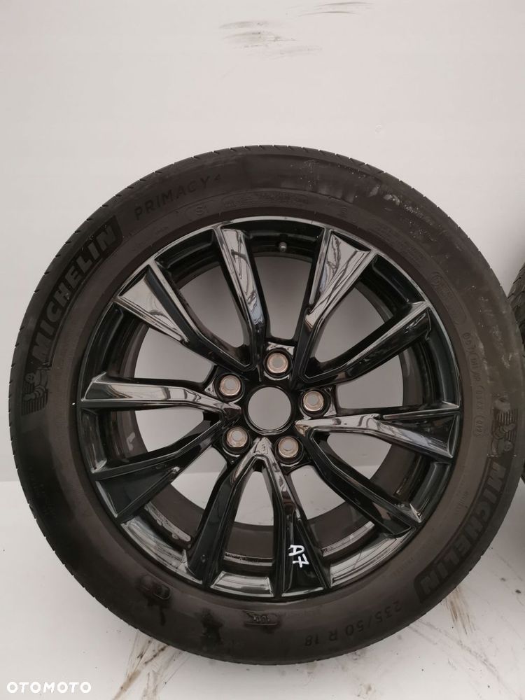 VW TRANSPORTER MULTIVAN T7 7T0 KOLA FELGI ALUFELGI OPONY LATO 235/50R18 - 9