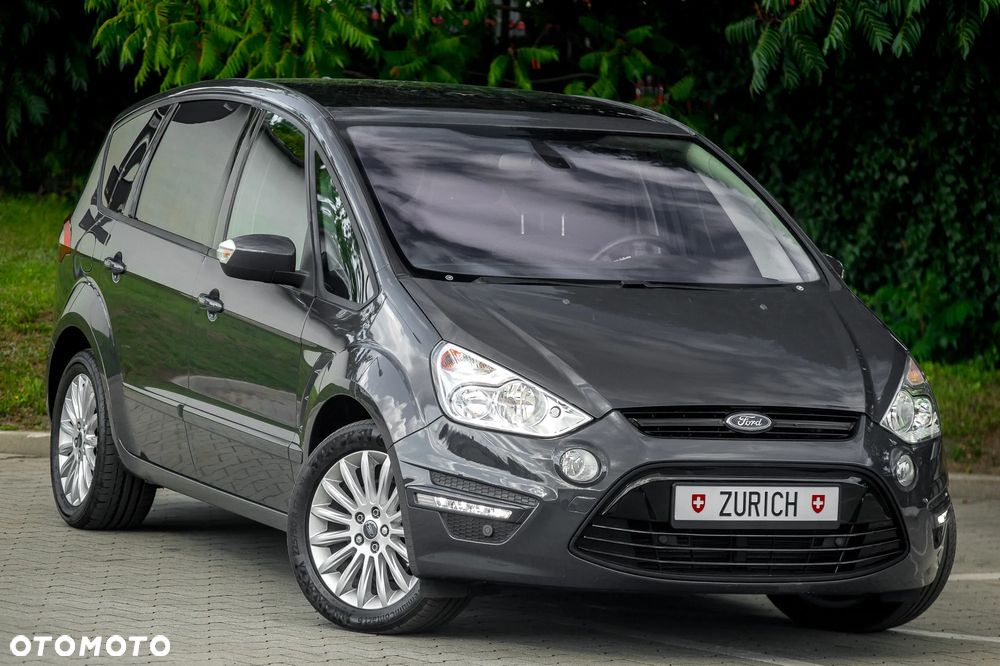 Ford S-Max 1.6 T Titanium - 1