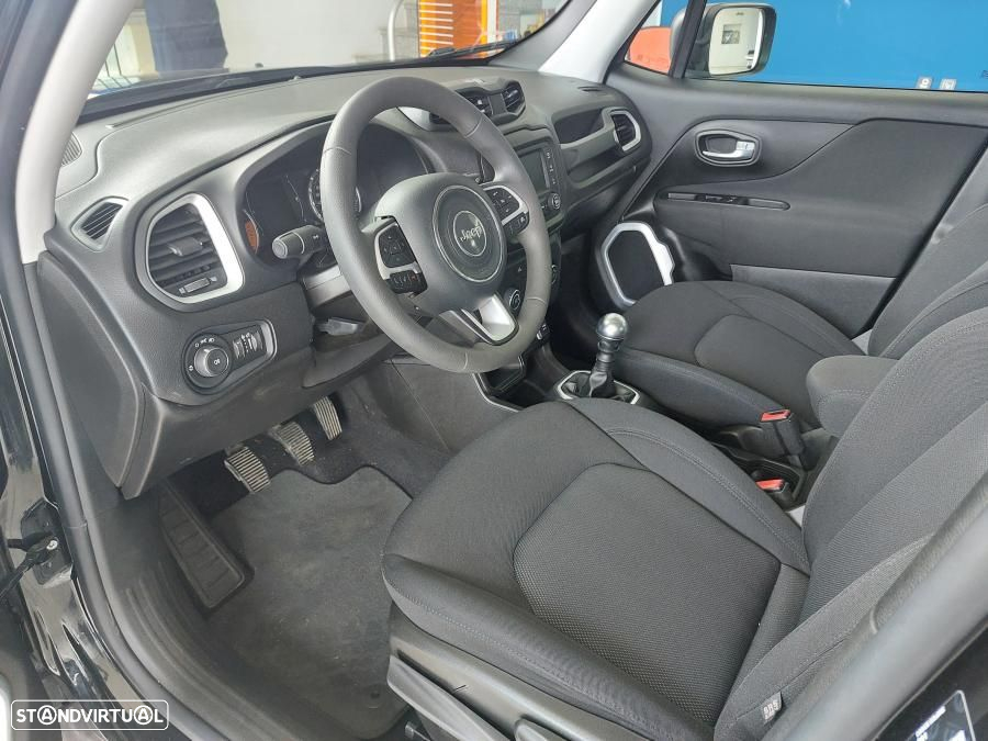 Jeep Renegade 1.0 T Sport - 10