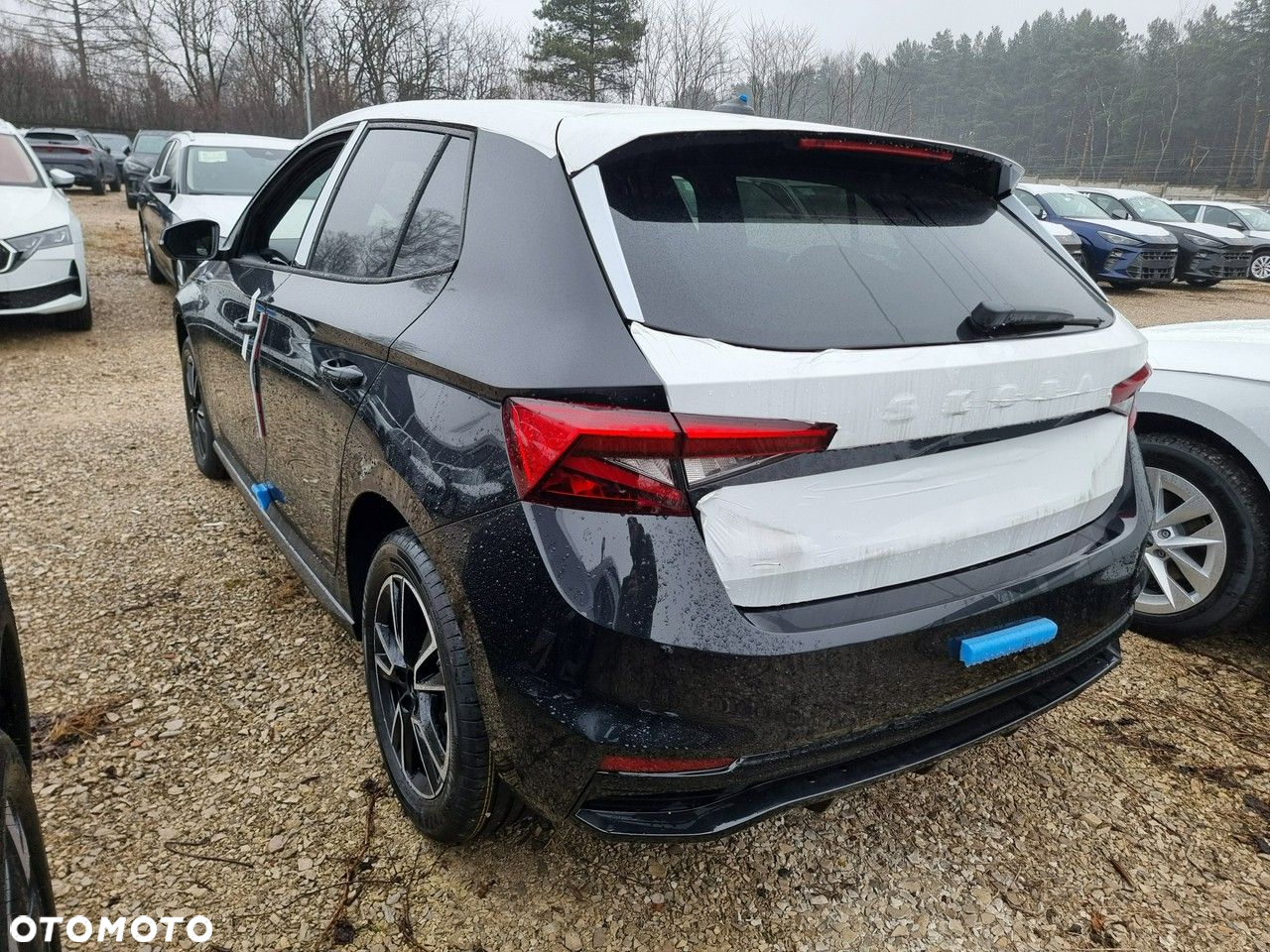 Skoda Fabia - 5