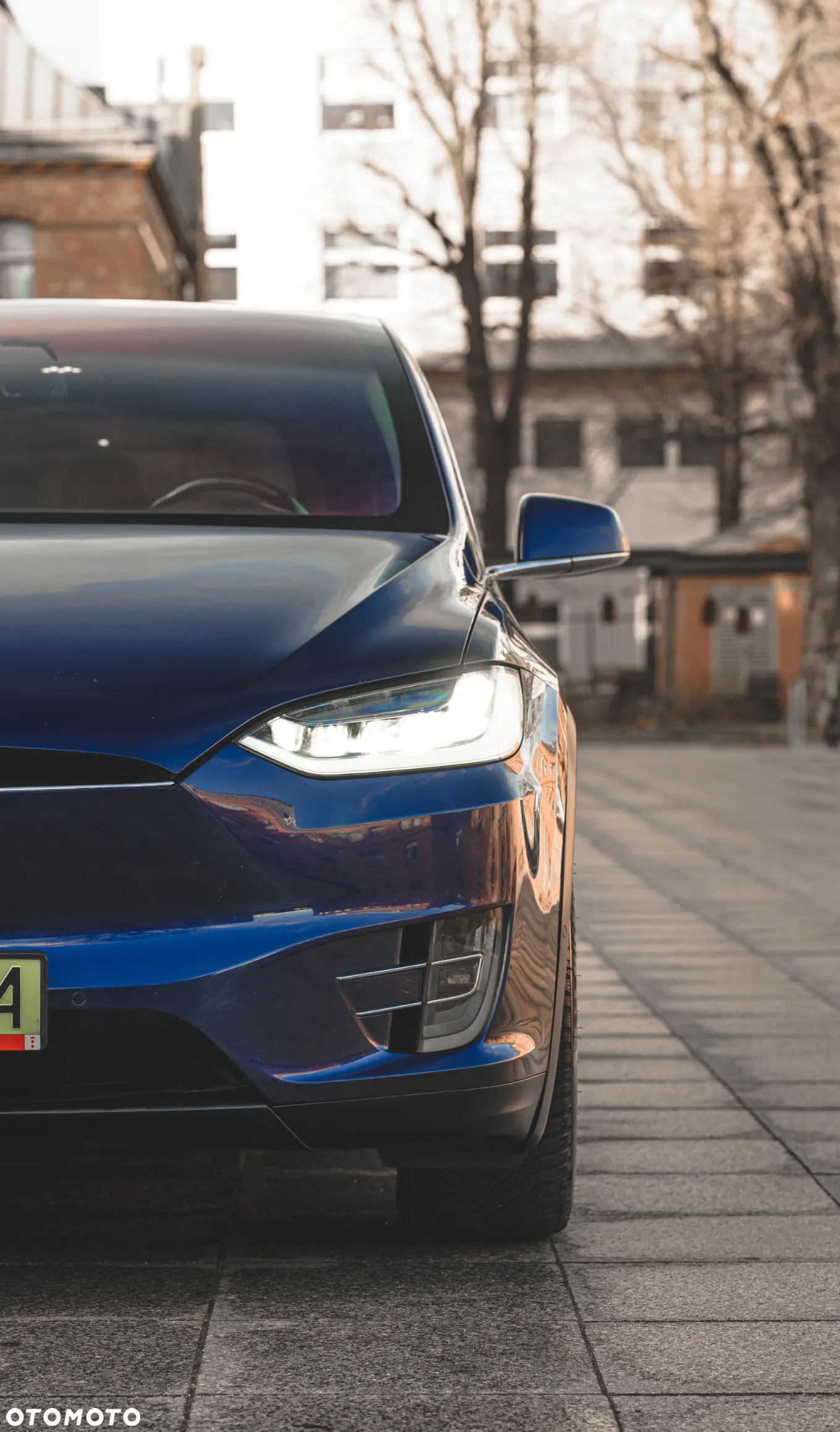 Tesla Model X Performance - 4