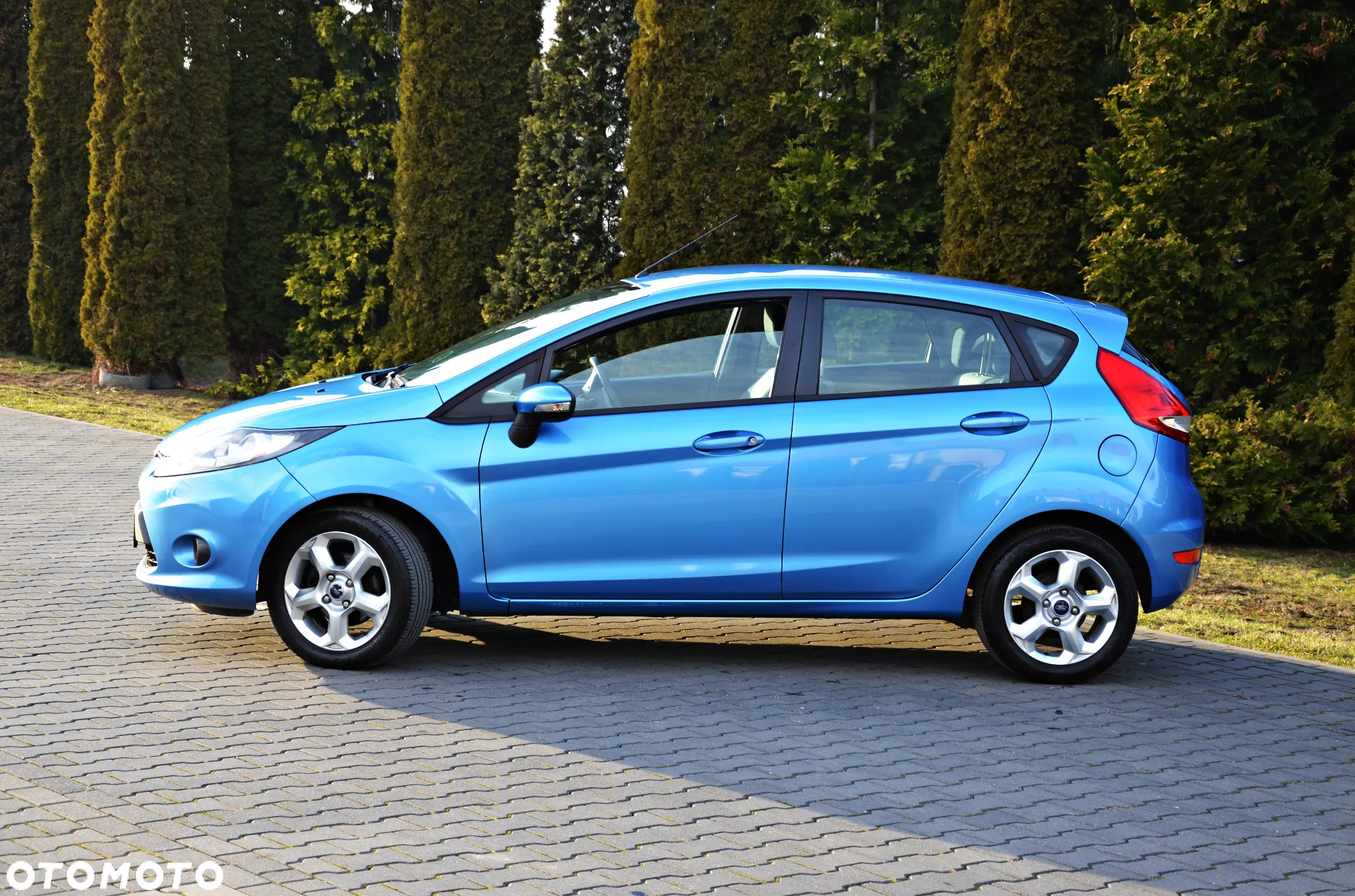 Ford Fiesta 1.25 Ghia - 16