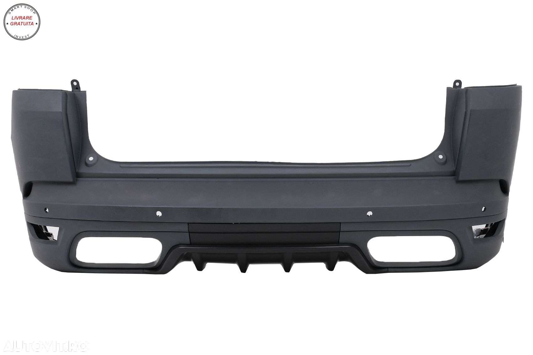 Pachet Exterior Range Rover Sport L494 (2013-2017) Conversie catre 2019 SVR Design- livrare gratuita - 10