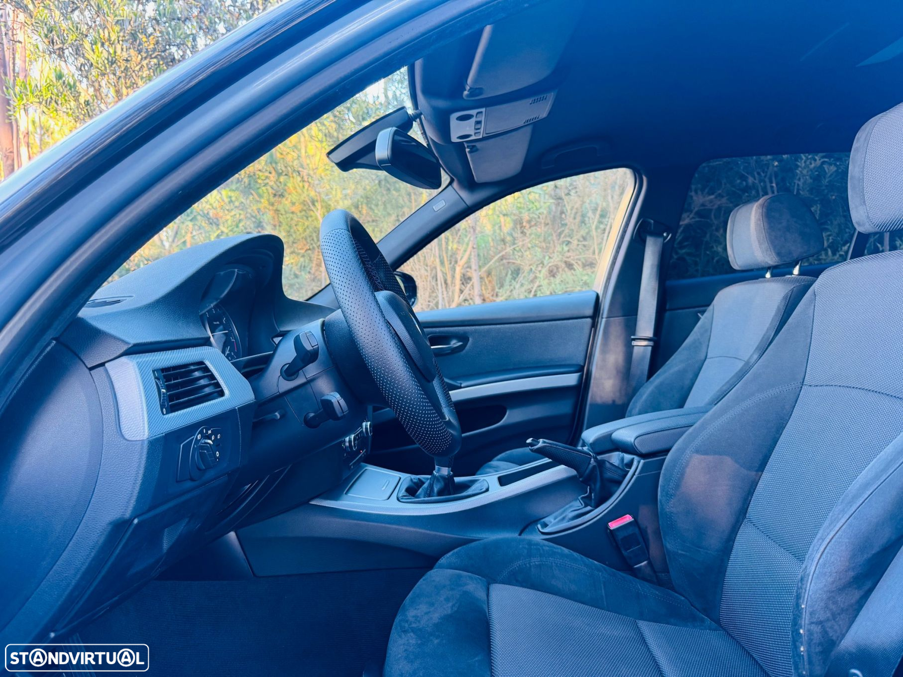 BMW 320 d Touring Pack M - 20