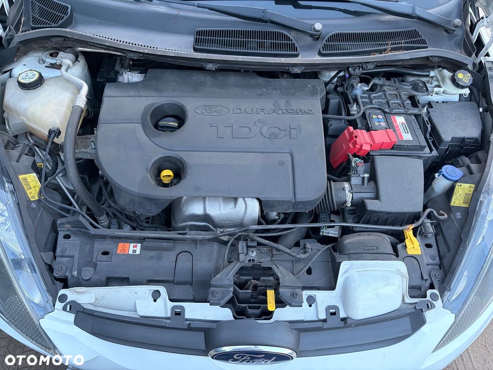 Ford Fiesta 1.4 TDCi Champions Edition - 10