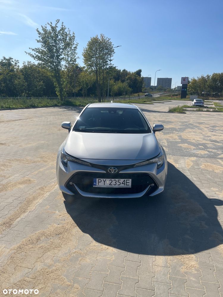 Toyota Corolla - 2