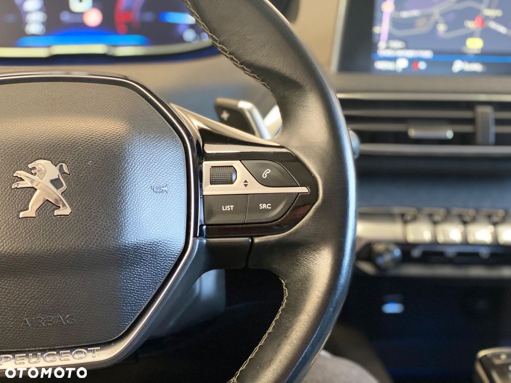 Peugeot 3008 BlueHDi 180 Stop & Start EAT8 Allure - 26