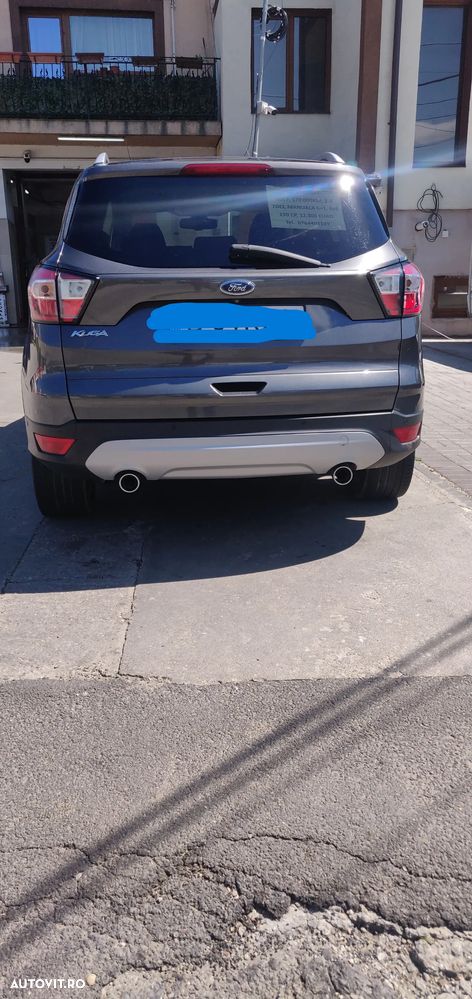 Ford Kuga 2.0 TDCi 4WD Titanium - 4