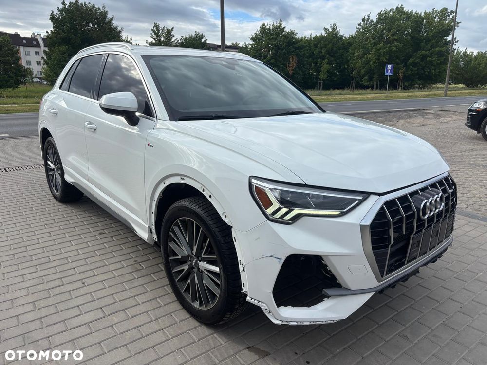 Audi Q3 45 TFSI Quattro S tronic S line - 26