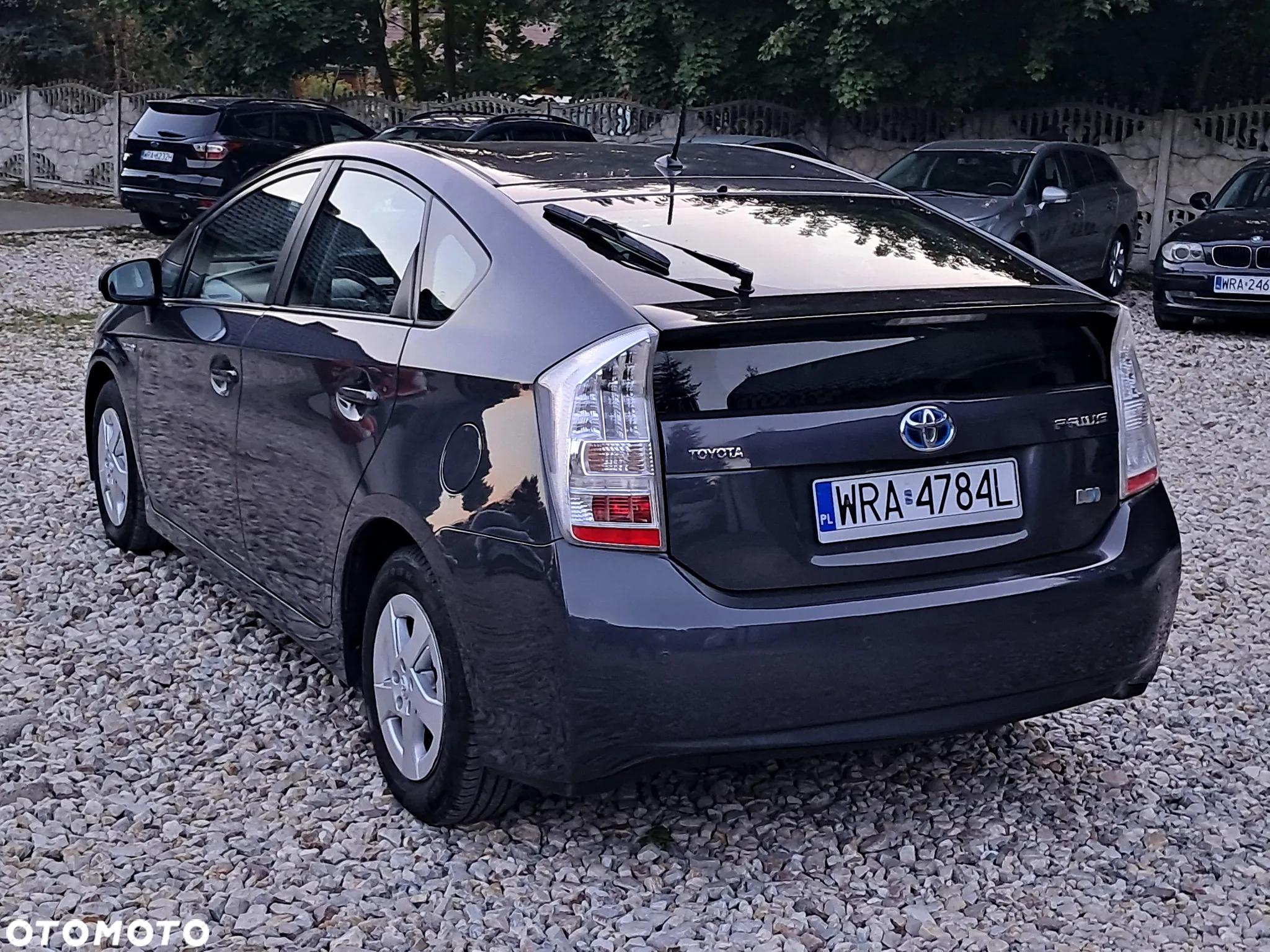 Toyota Prius Plug-in 1.8 HSD Premium - 5