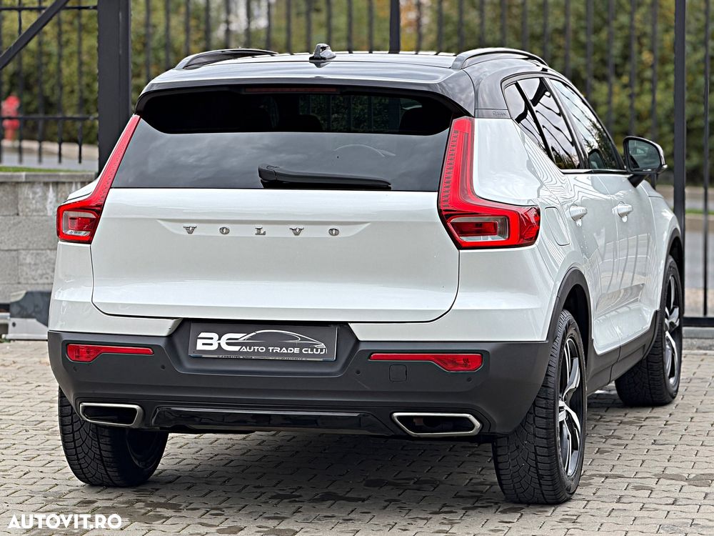 Volvo XC 40 D4 AWD Geartronic R-Design - 15