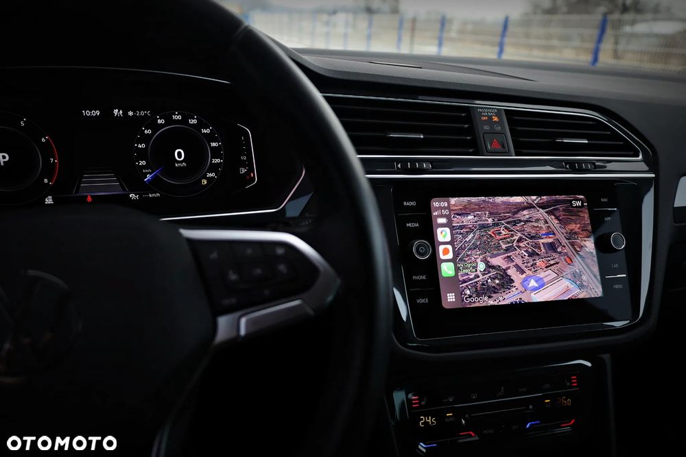 Volkswagen Tiguan 2.0 TSI 4Mot Elegance DSG - 24