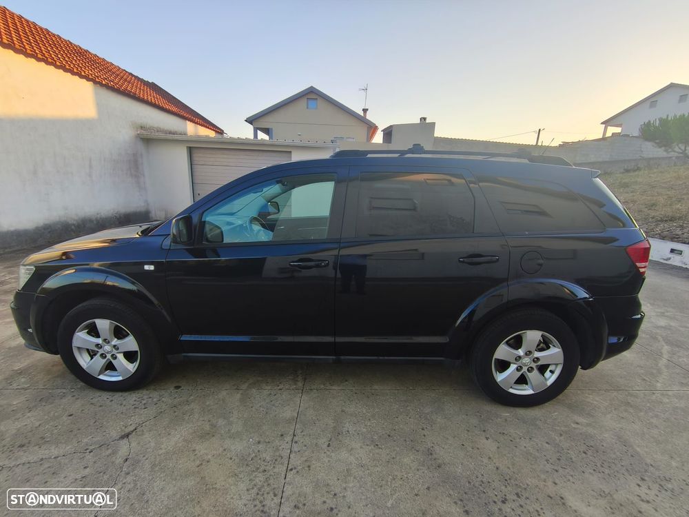 Dodge Journey 2.0 CRD SXT MTX - 1